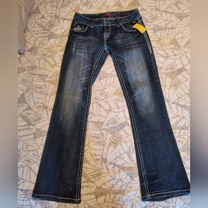 Rock & Roll Cowgirl 28x32